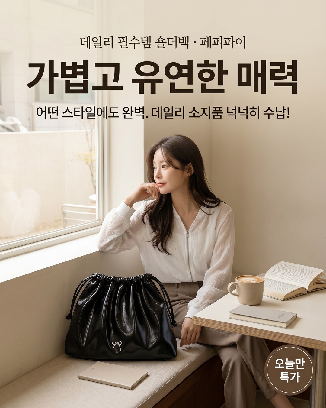 패션 · 숄더백
