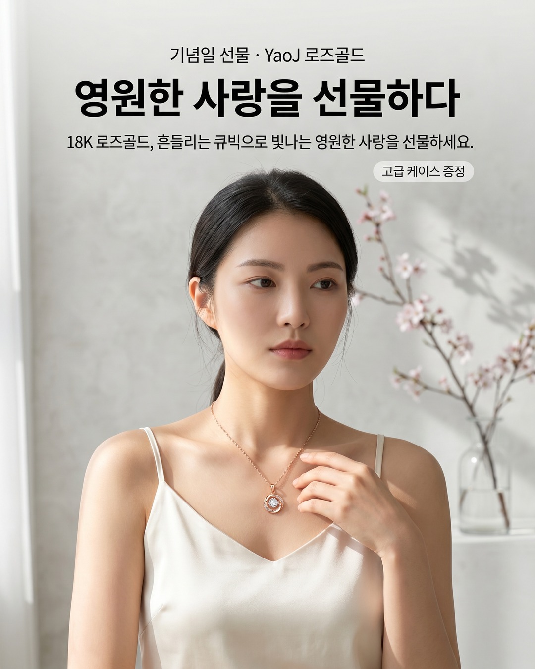 주얼리 · 목걸이